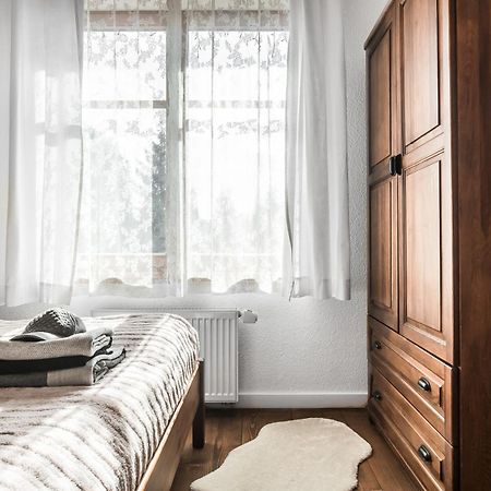 Willa Olga Zakopane Buitenkant foto