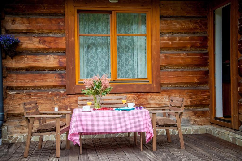 Willa Olga Zakopane Kamer foto
