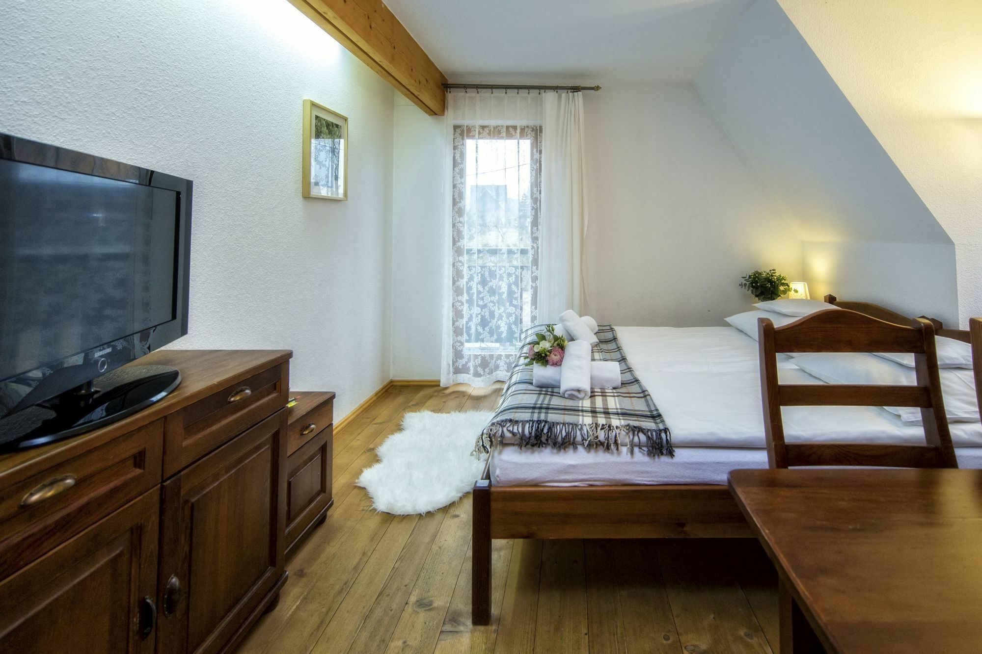 Willa Olga Zakopane Buitenkant foto