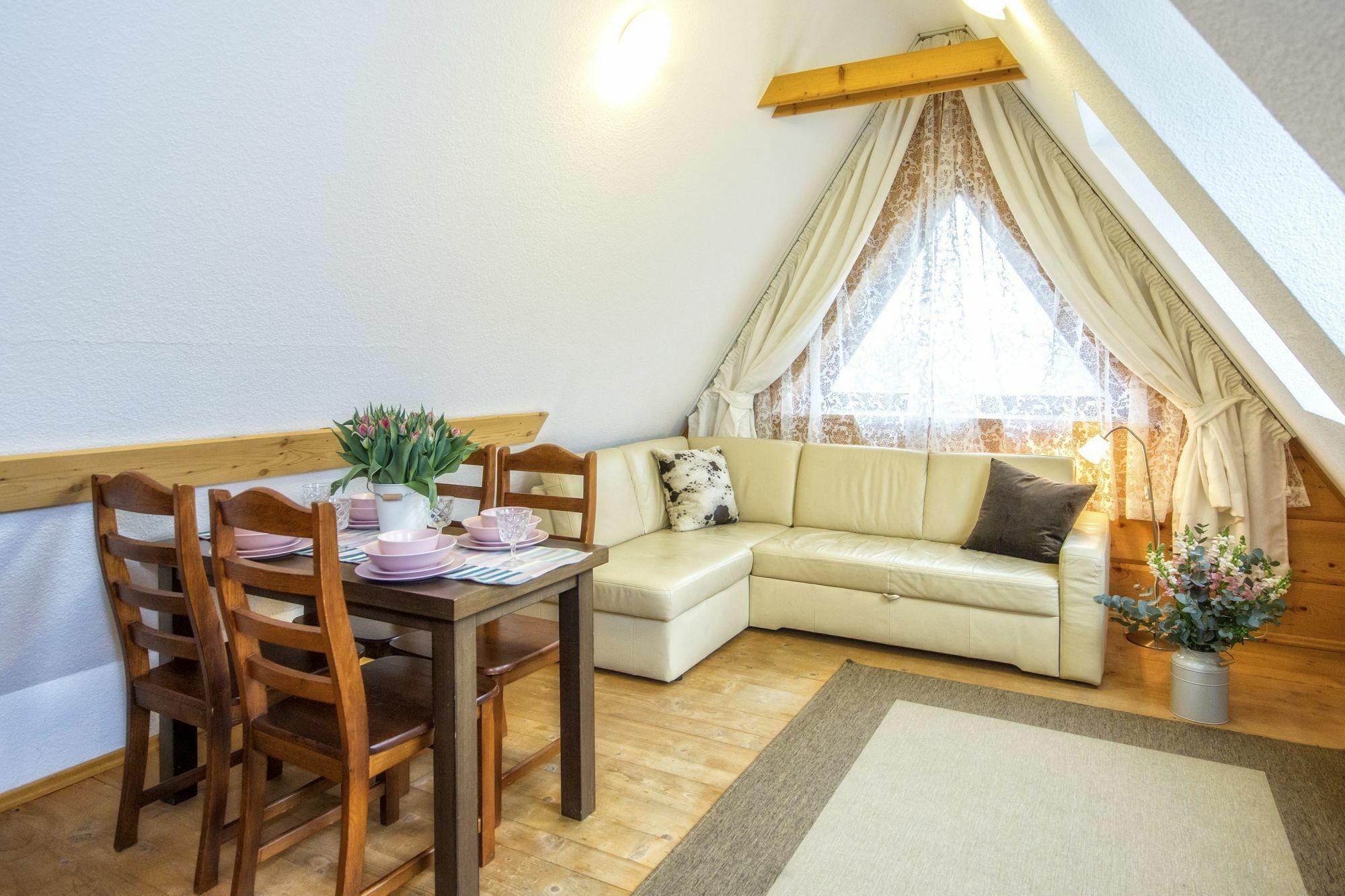 Willa Olga Zakopane Buitenkant foto