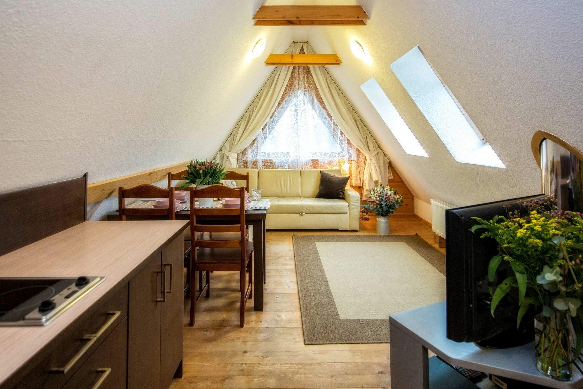 Willa Olga Zakopane Buitenkant foto