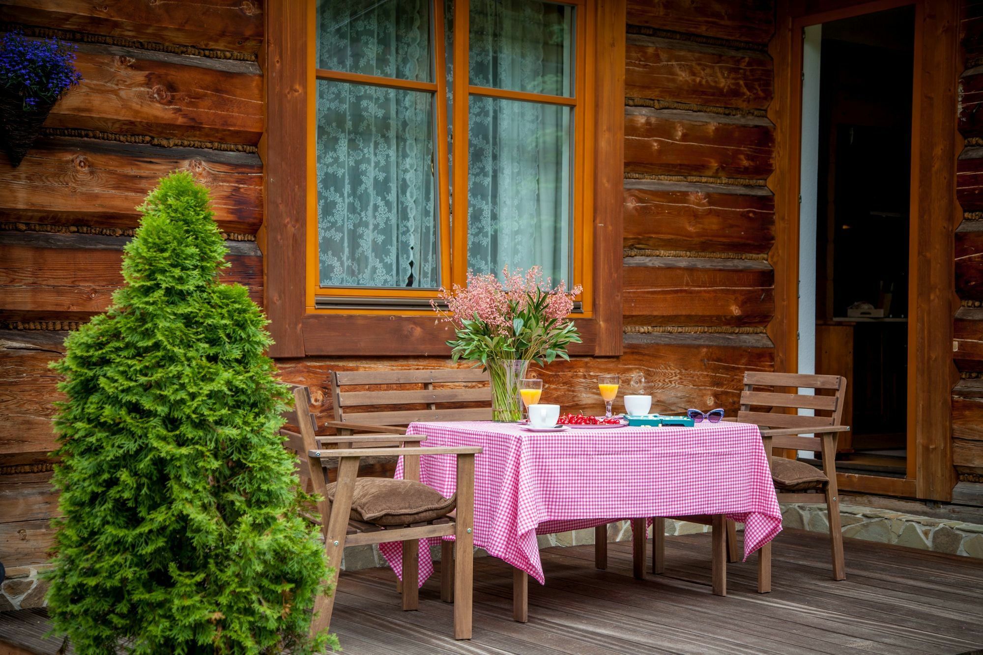 Willa Olga Zakopane Buitenkant foto